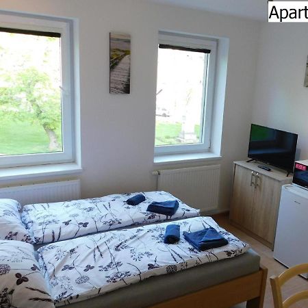 Apartmany Horni Plana Luaran gambar