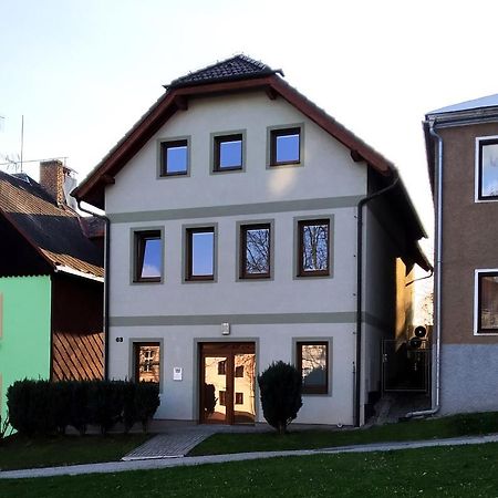 Apartmany Horni Plana Luaran gambar