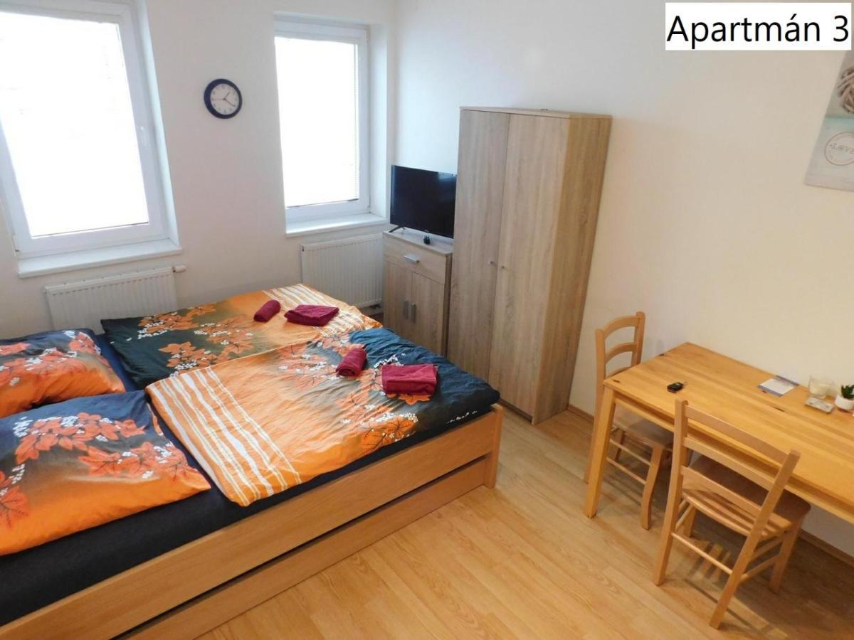 Apartmany Horni Plana Luaran gambar