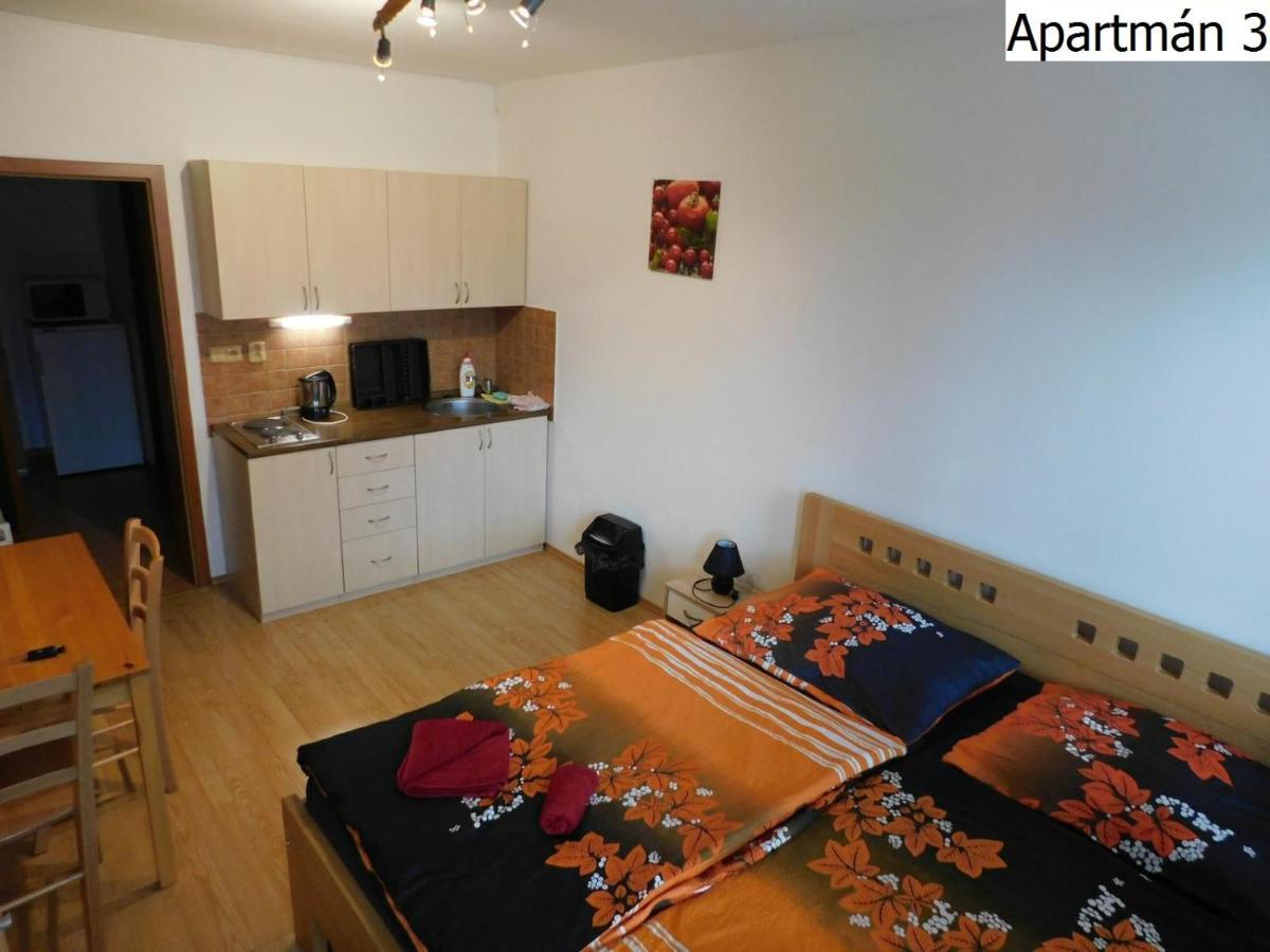Apartmany Horni Plana Luaran gambar
