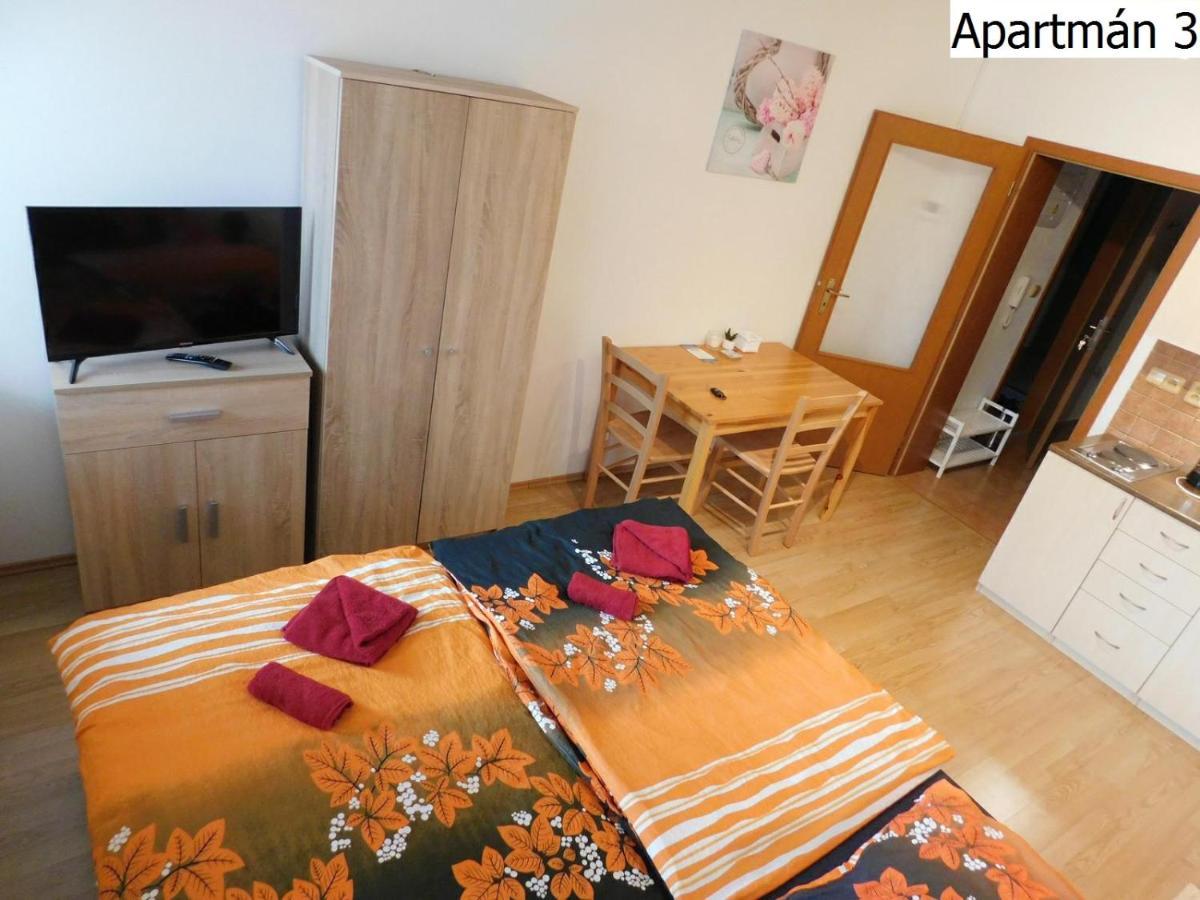 Apartmany Horni Plana Luaran gambar