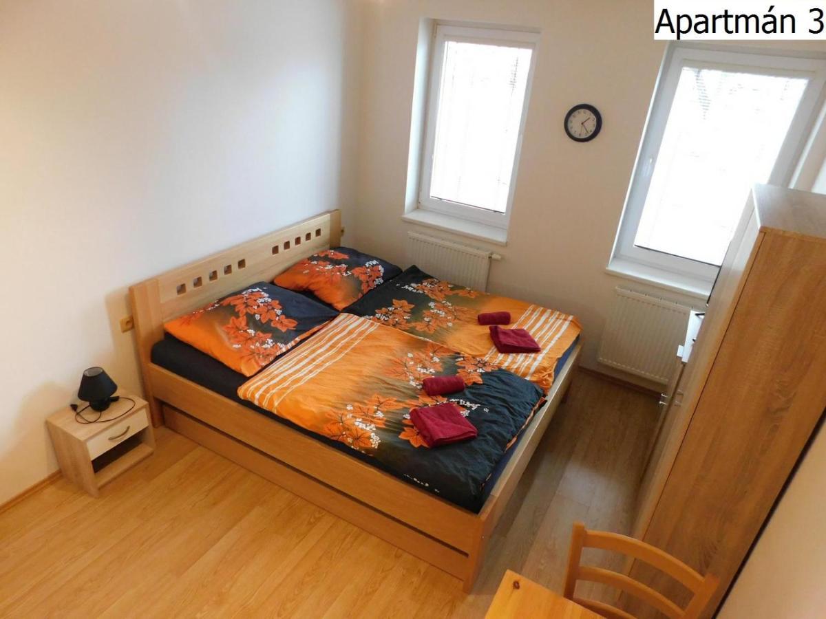 Apartmany Horni Plana Luaran gambar