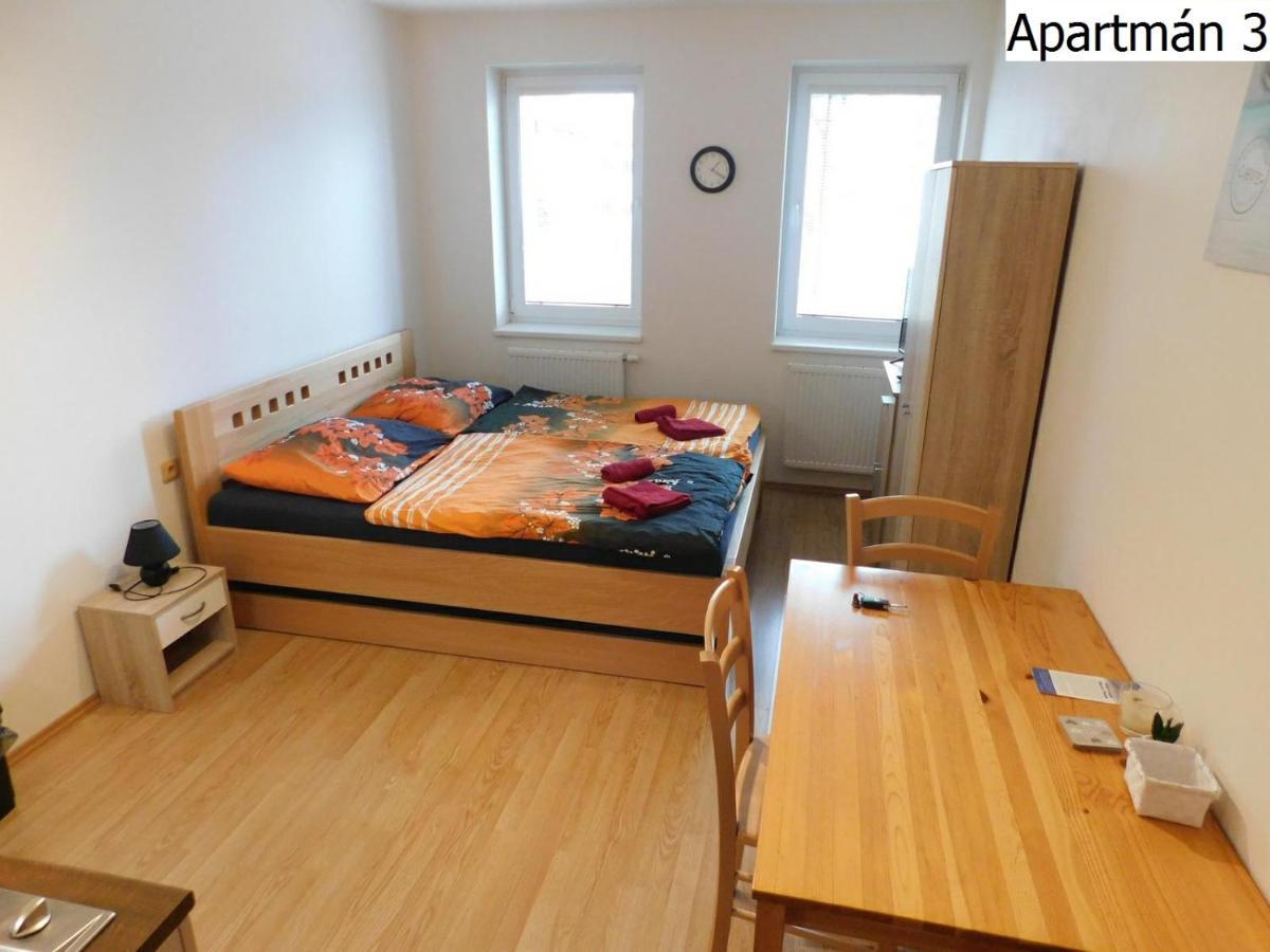 Apartmany Horni Plana Luaran gambar