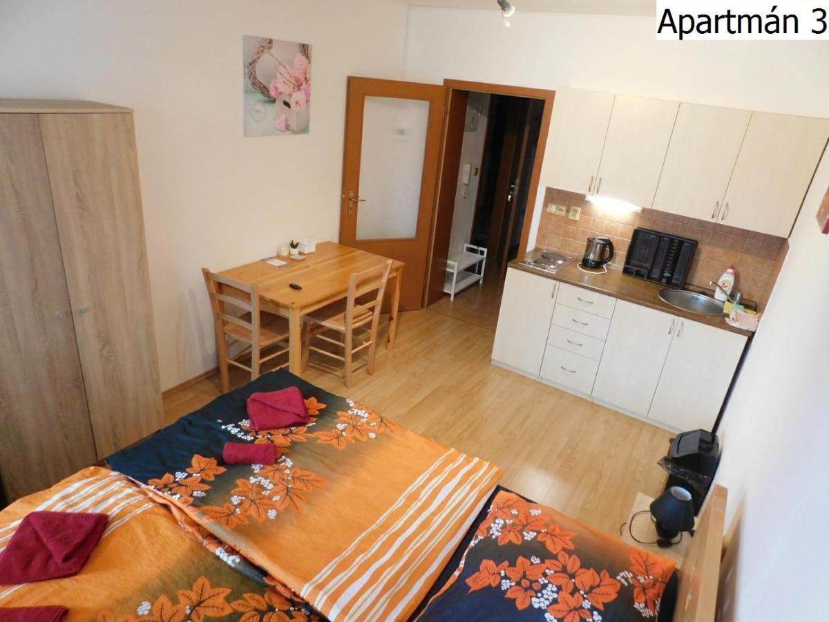 Apartmany Horni Plana Luaran gambar