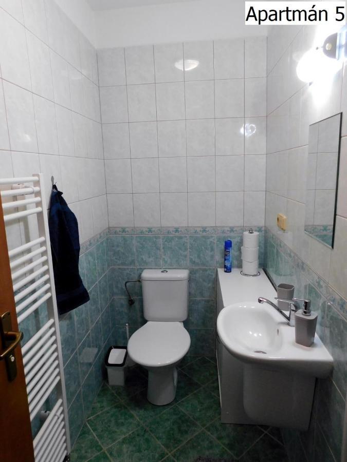 Apartmany Horni Plana Luaran gambar