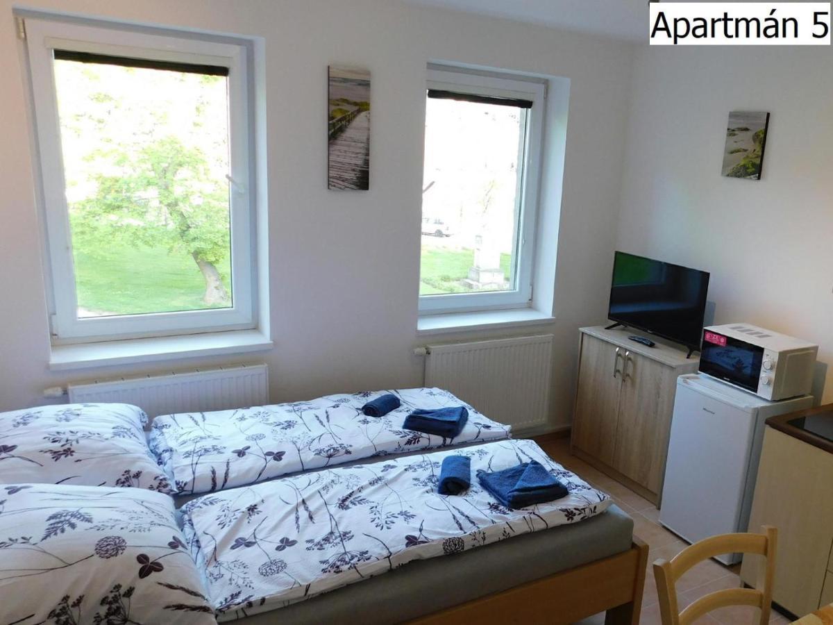 Apartmany Horni Plana Luaran gambar