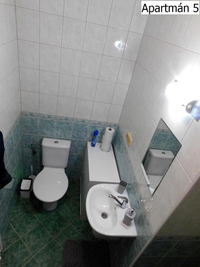 Apartmany Horni Plana Luaran gambar
