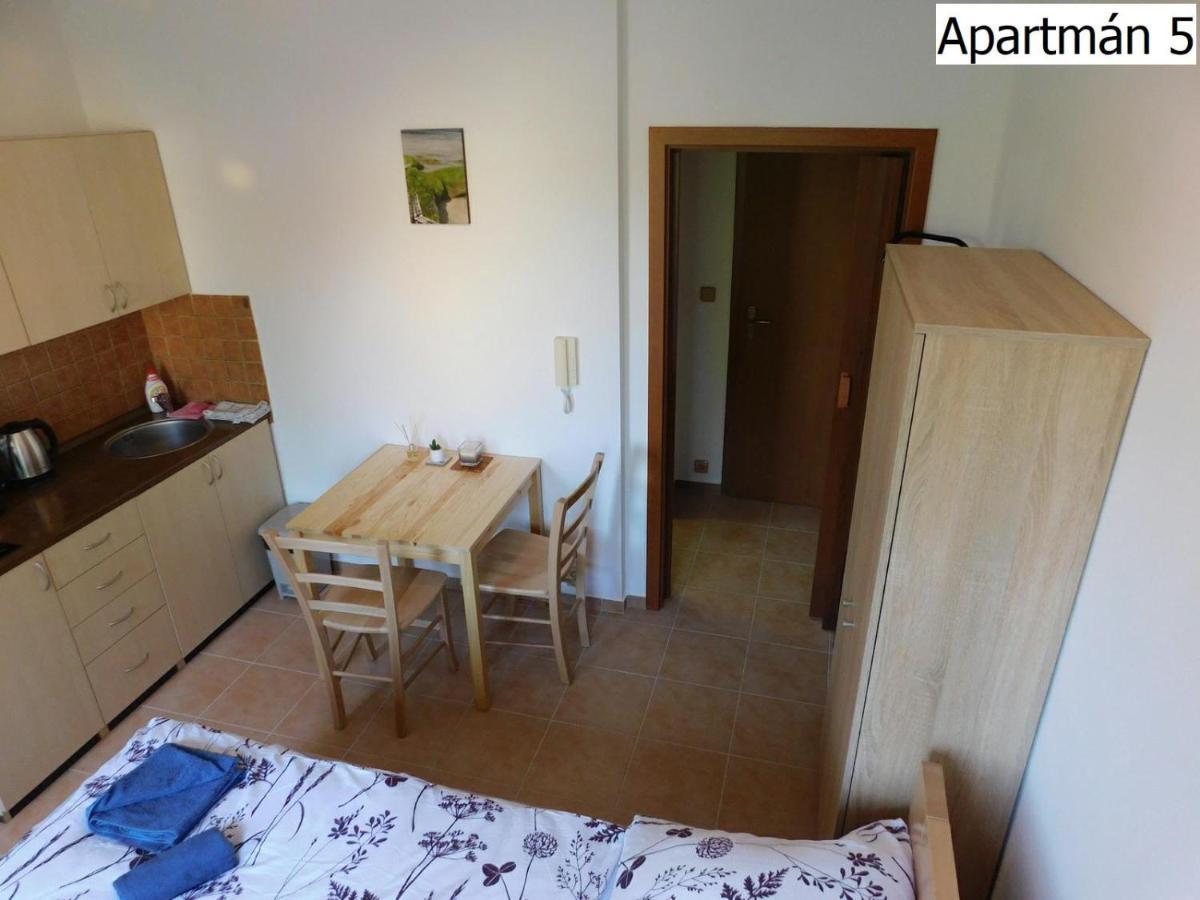 Apartmany Horni Plana Luaran gambar