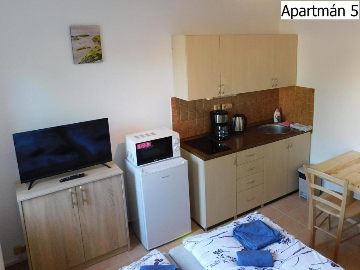 Apartmany Horni Plana Luaran gambar