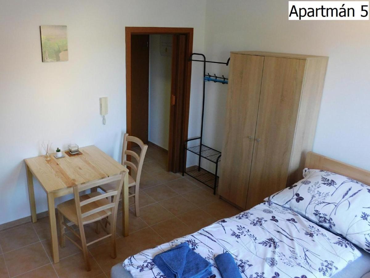 Apartmany Horni Plana Luaran gambar