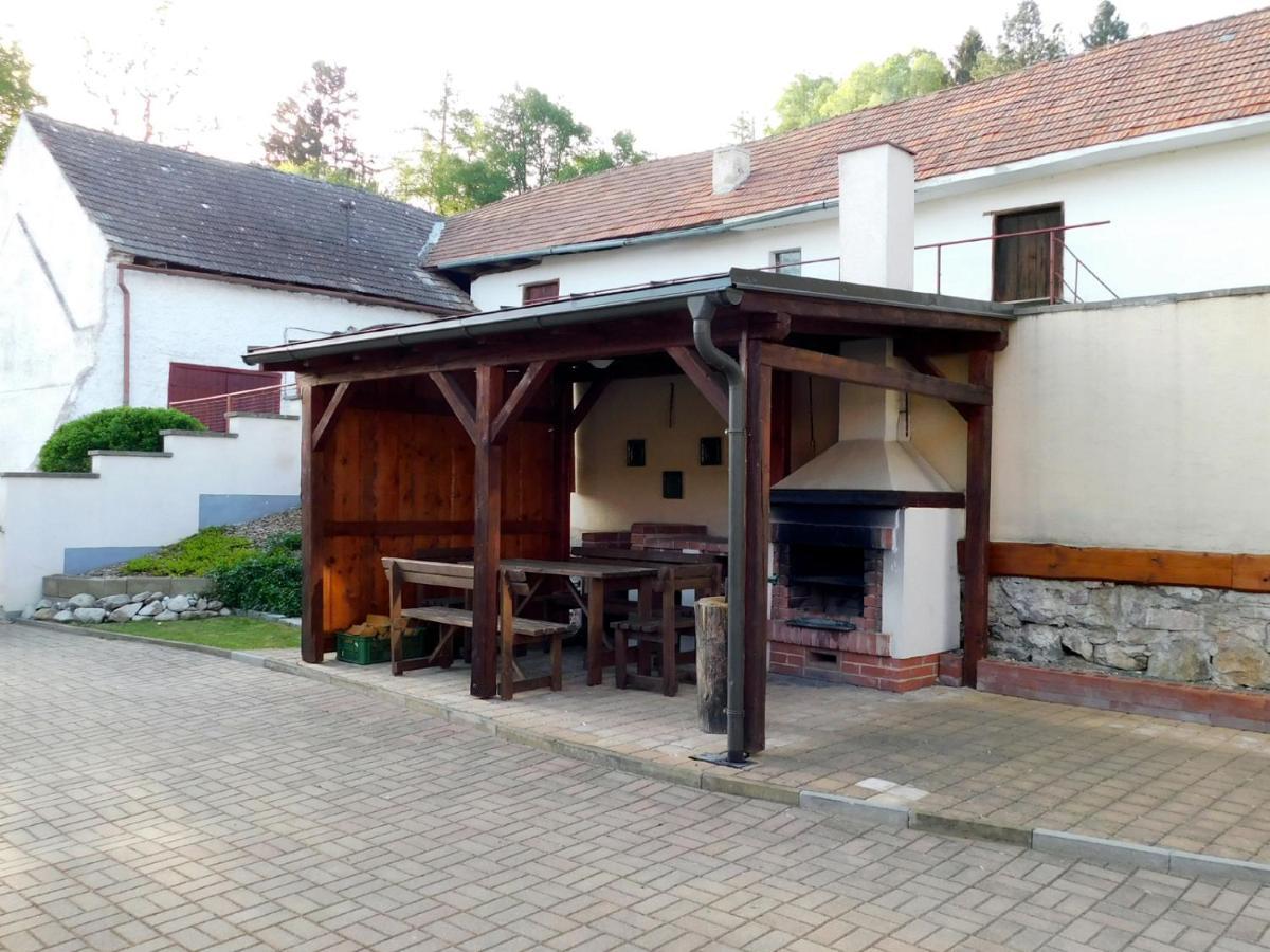Apartmany Horni Plana Luaran gambar