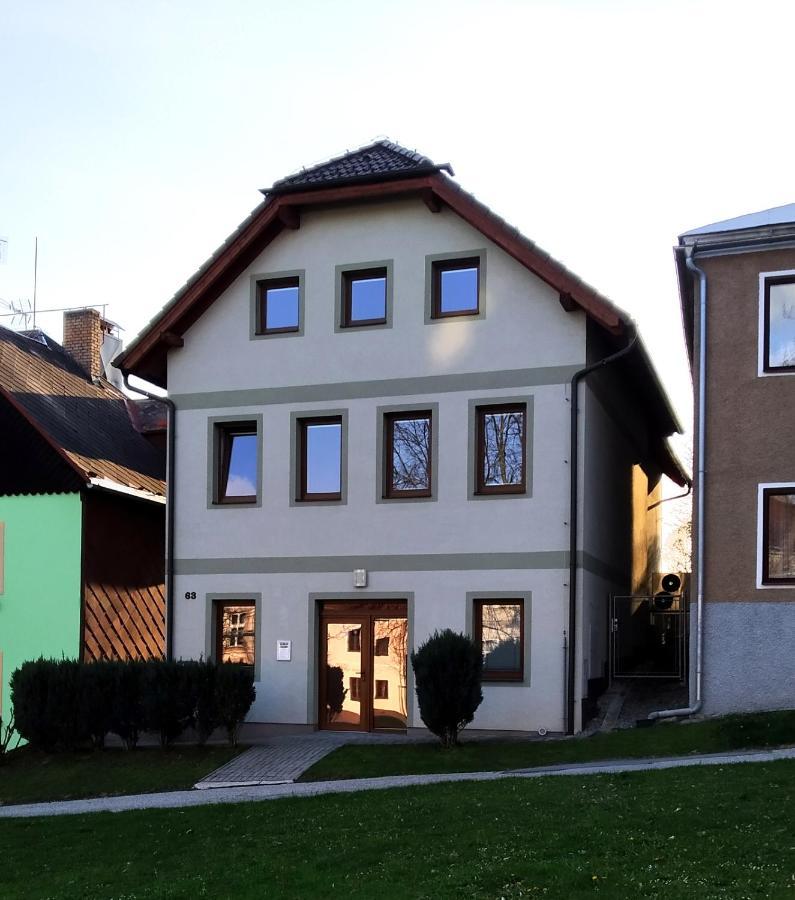 Apartmany Horni Plana Luaran gambar