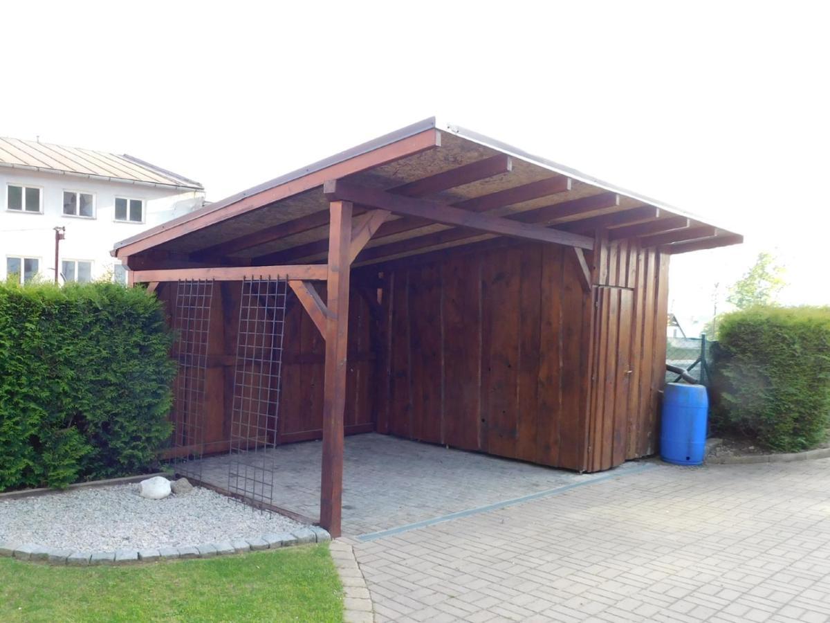 Apartmany Horni Plana Luaran gambar