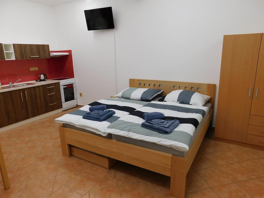 Apartmany Horni Plana Luaran gambar
