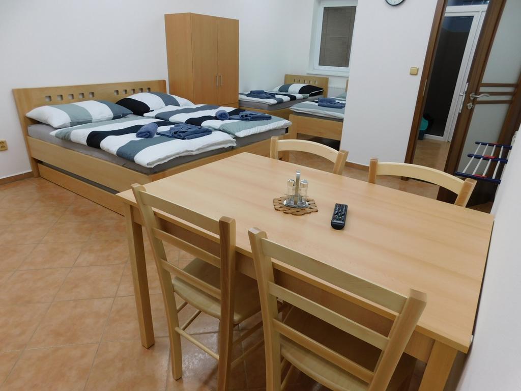 Apartmany Horni Plana Luaran gambar