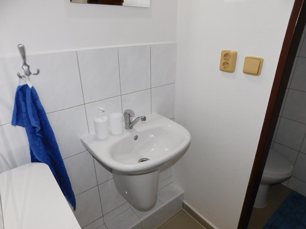 Apartmany Horni Plana Luaran gambar