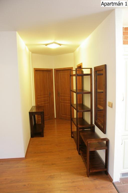 Apartmany Horni Plana Luaran gambar