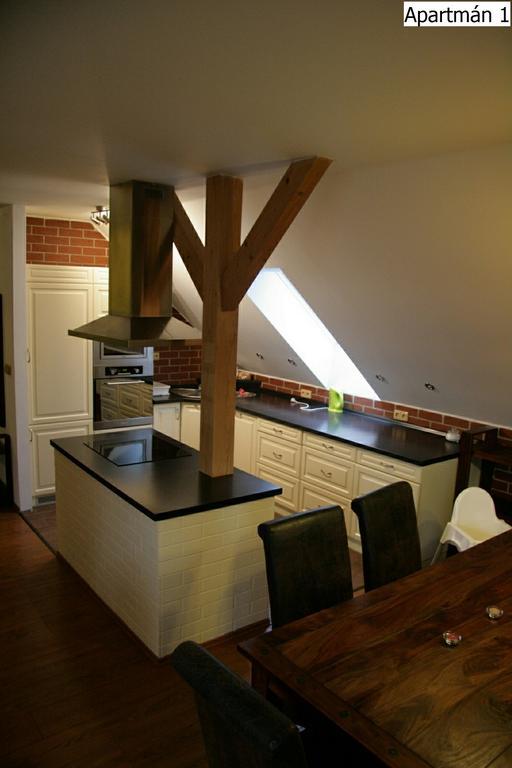 Apartmany Horni Plana Luaran gambar