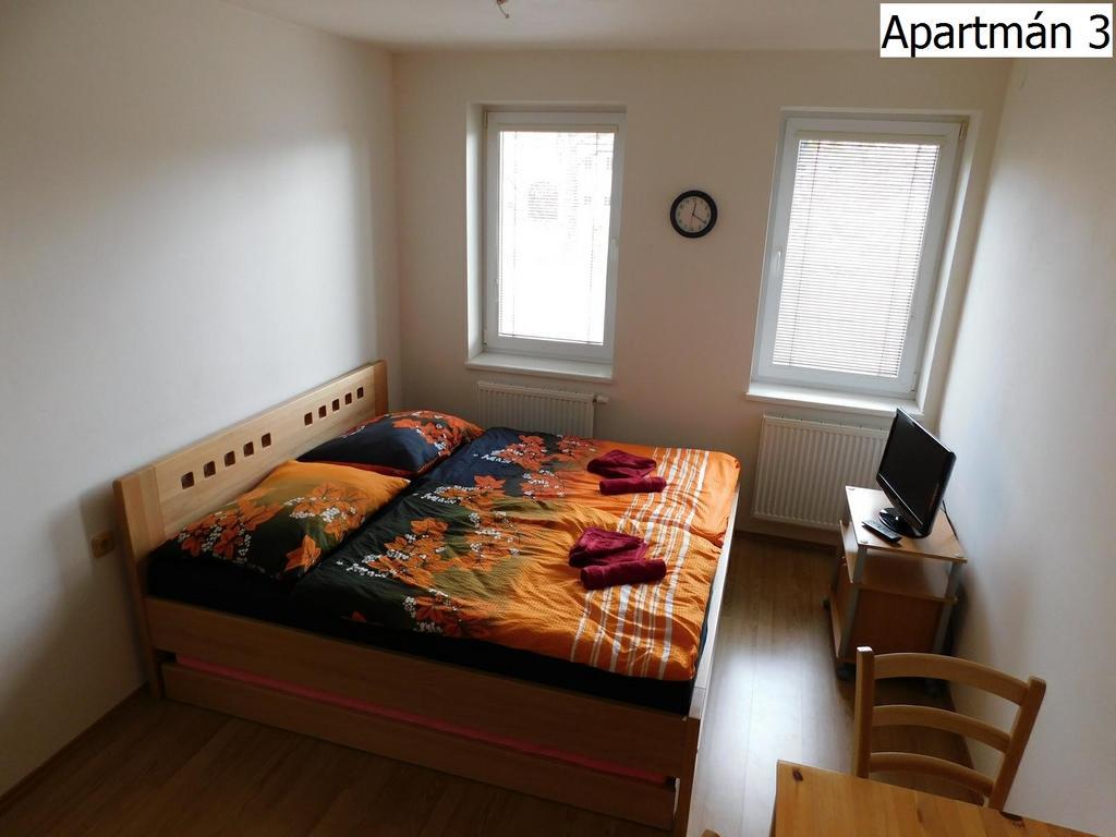 Apartmany Horni Plana Luaran gambar