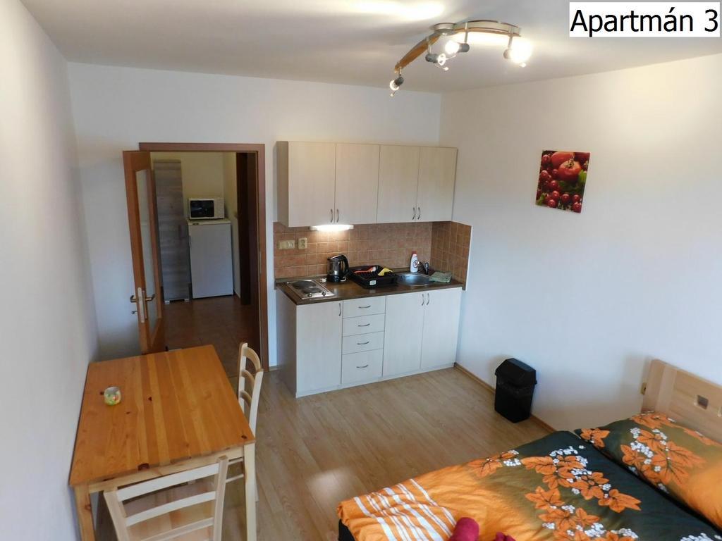 Apartmany Horni Plana Luaran gambar