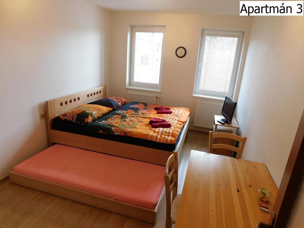 Apartmany Horni Plana Luaran gambar