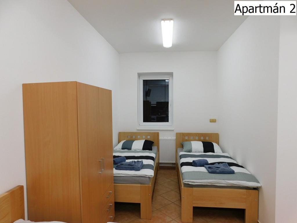Apartmany Horni Plana Luaran gambar