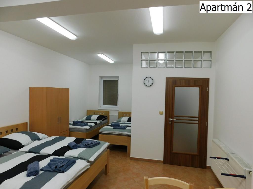 Apartmany Horni Plana Luaran gambar
