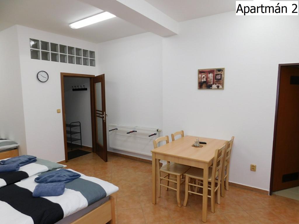 Apartmany Horni Plana Luaran gambar
