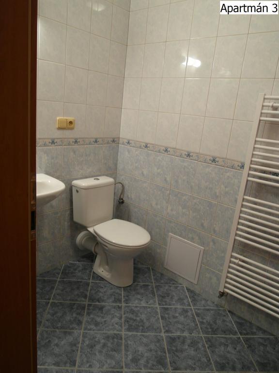 Apartmany Horni Plana Luaran gambar