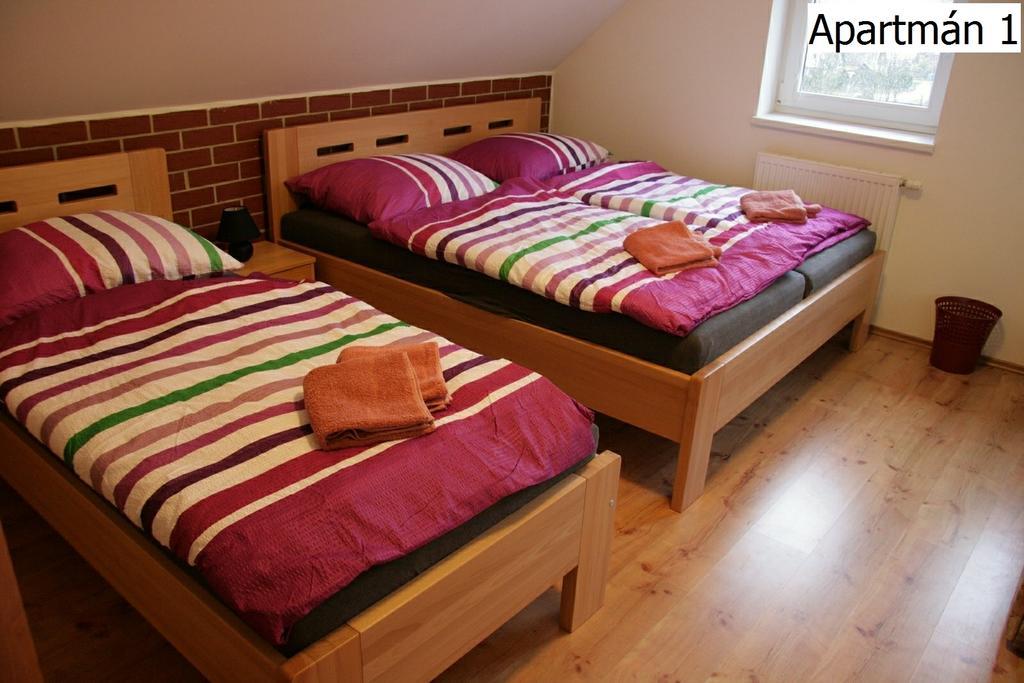 Apartmany Horni Plana Luaran gambar