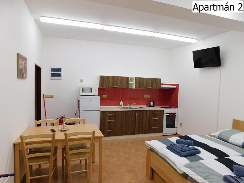 Apartmany Horni Plana Luaran gambar