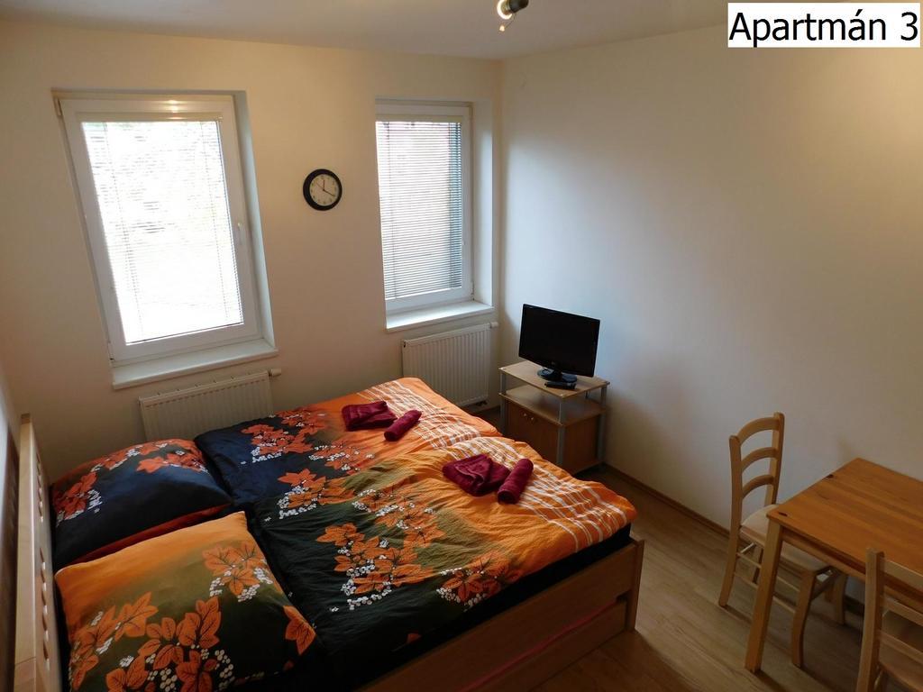 Apartmany Horni Plana Luaran gambar