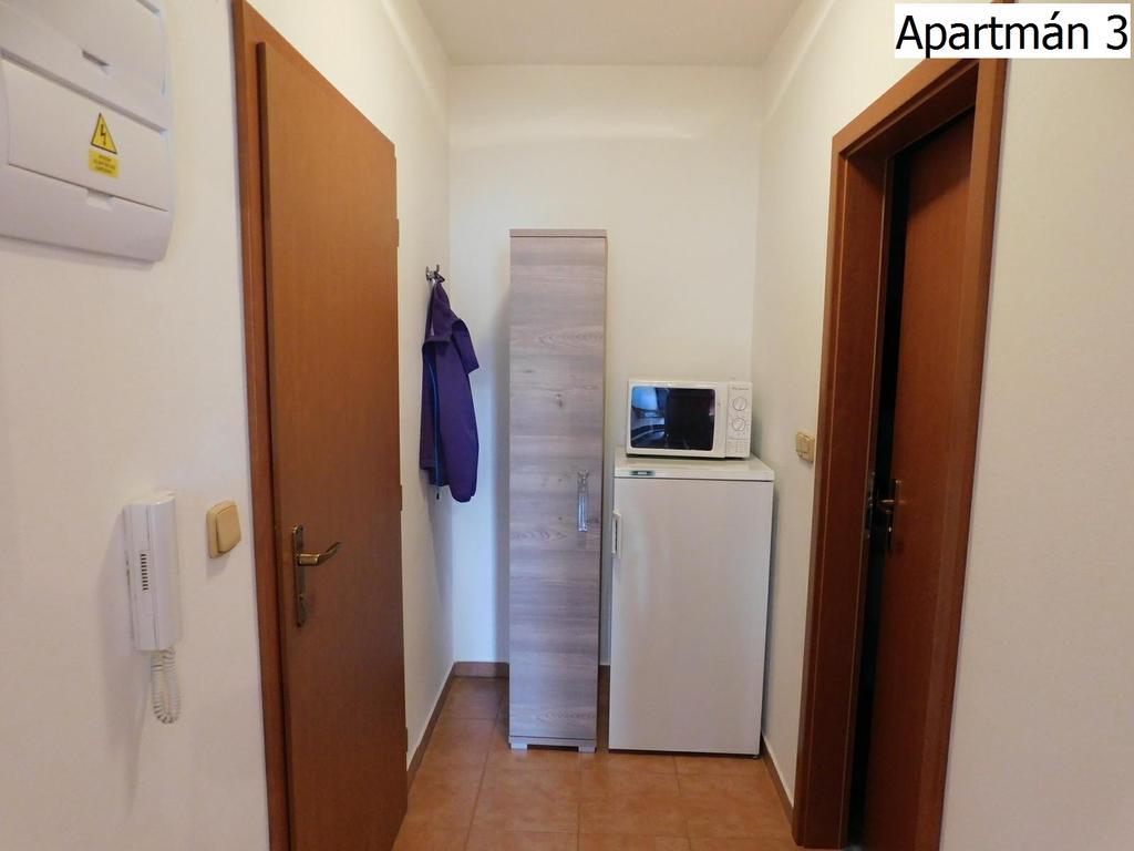 Apartmany Horni Plana Luaran gambar