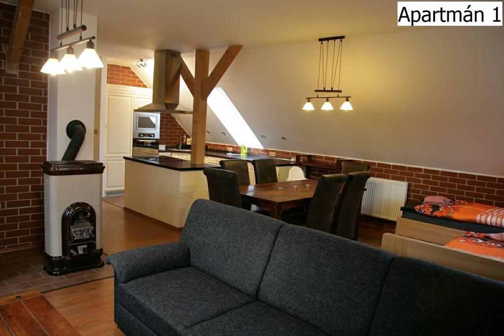 Apartmany Horni Plana Luaran gambar