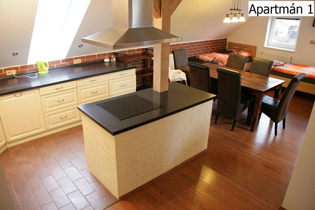 Apartmany Horni Plana Luaran gambar