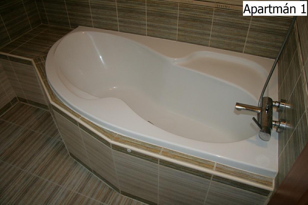 Apartmany Horni Plana Luaran gambar