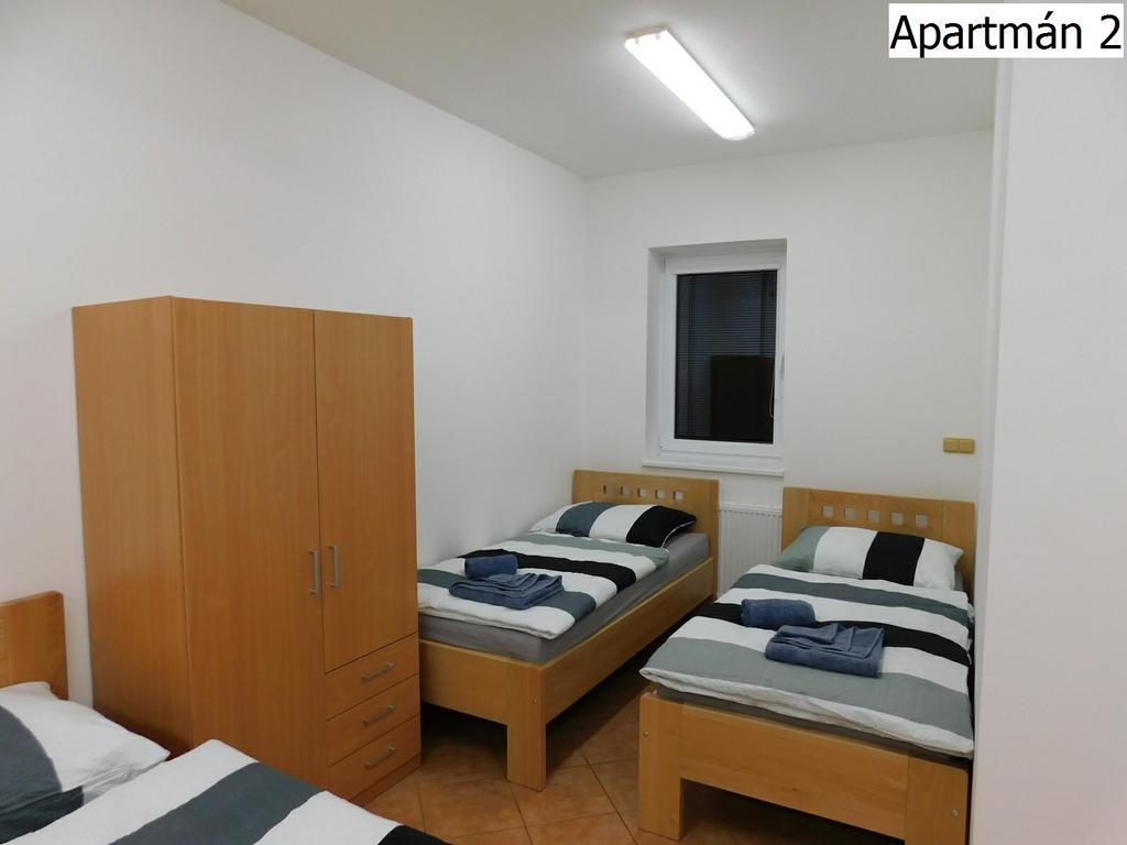 Apartmany Horni Plana Luaran gambar