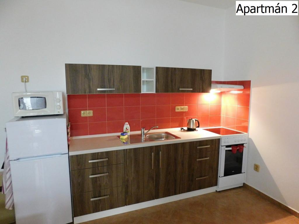 Apartmany Horni Plana Luaran gambar