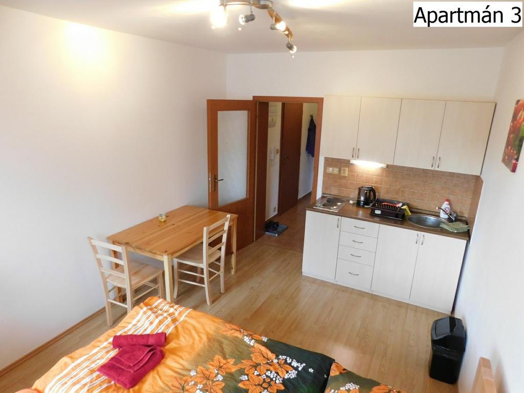 Apartmany Horni Plana Luaran gambar