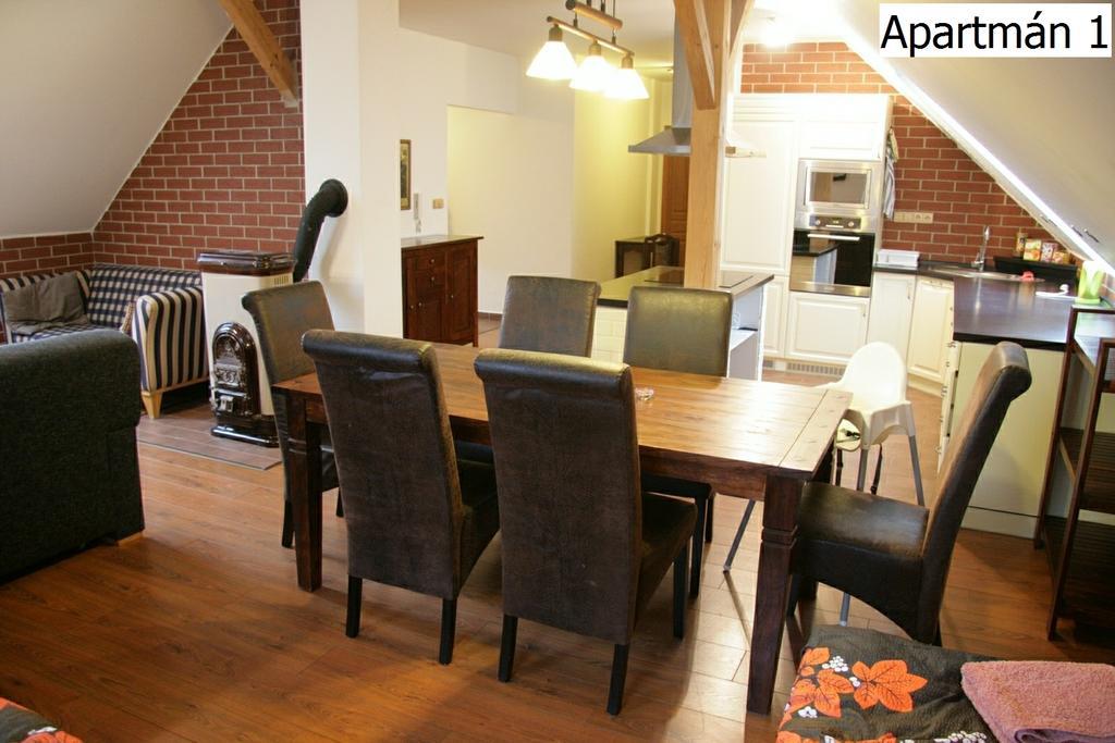 Apartmany Horni Plana Luaran gambar