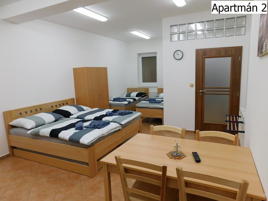 Apartmany Horni Plana Luaran gambar