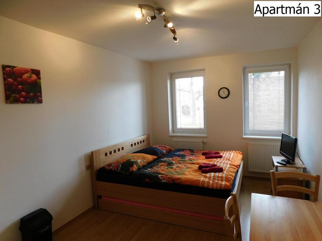 Apartmany Horni Plana Luaran gambar