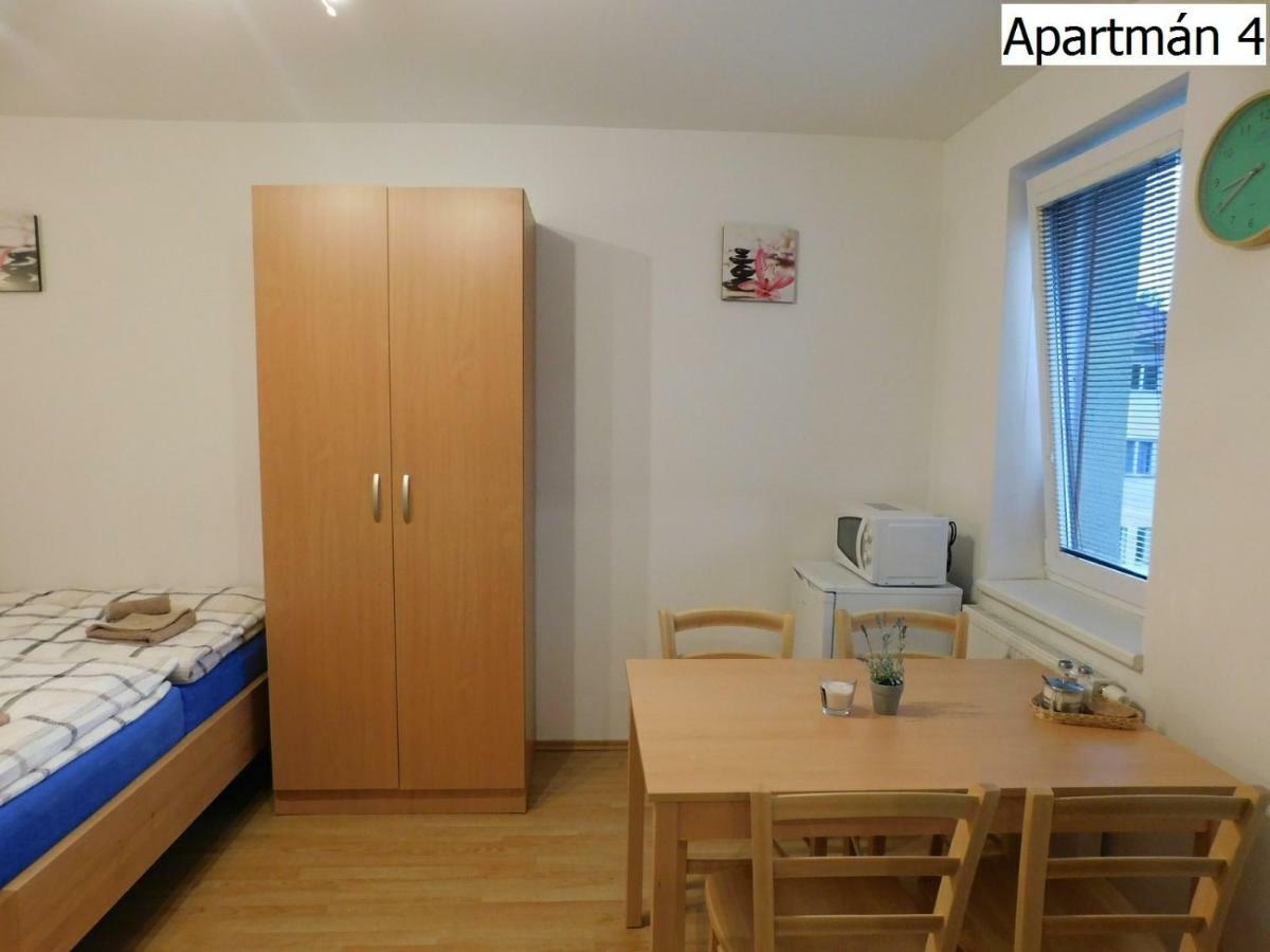 Apartmany Horni Plana Luaran gambar