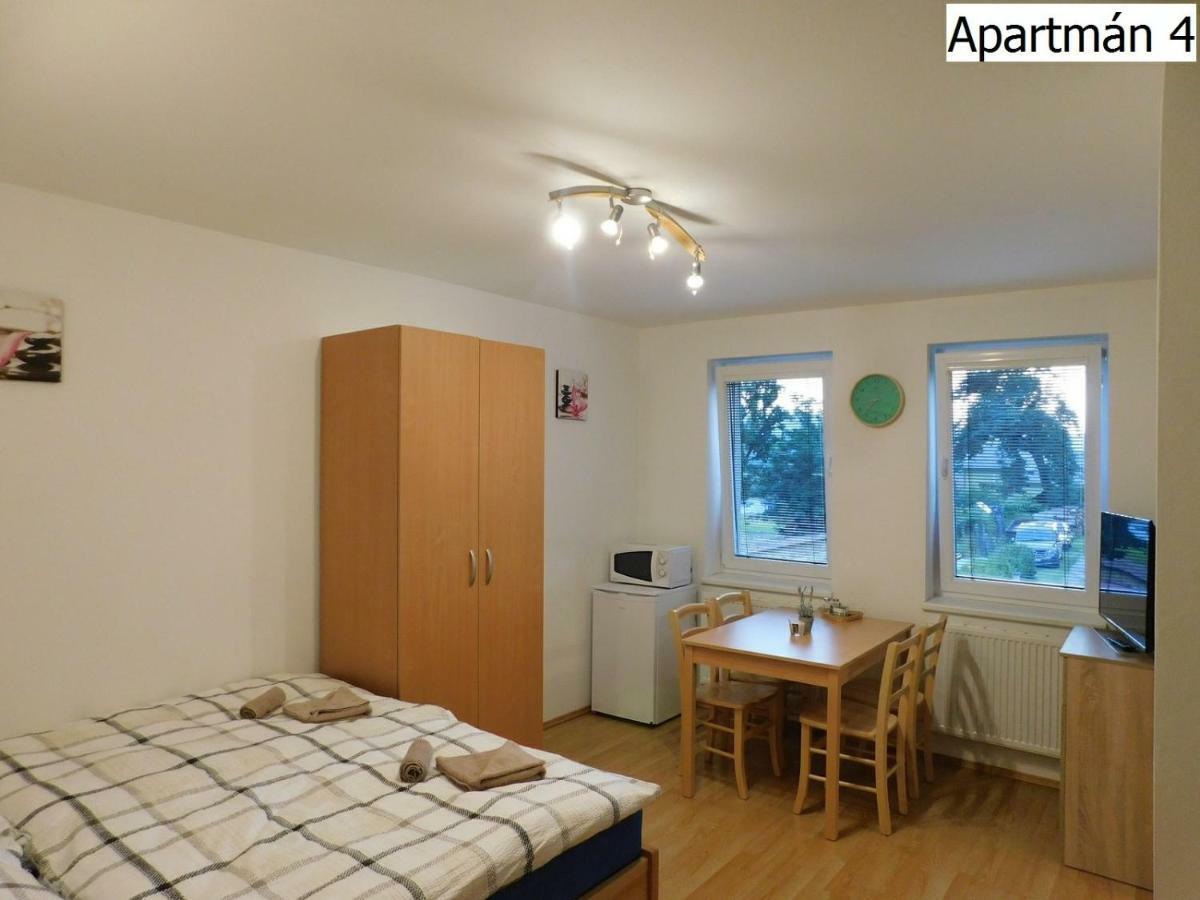 Apartmany Horni Plana Luaran gambar