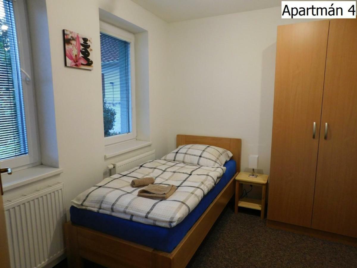 Apartmany Horni Plana Luaran gambar