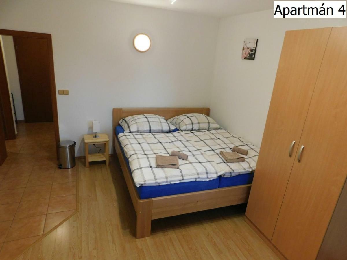 Apartmany Horni Plana Luaran gambar