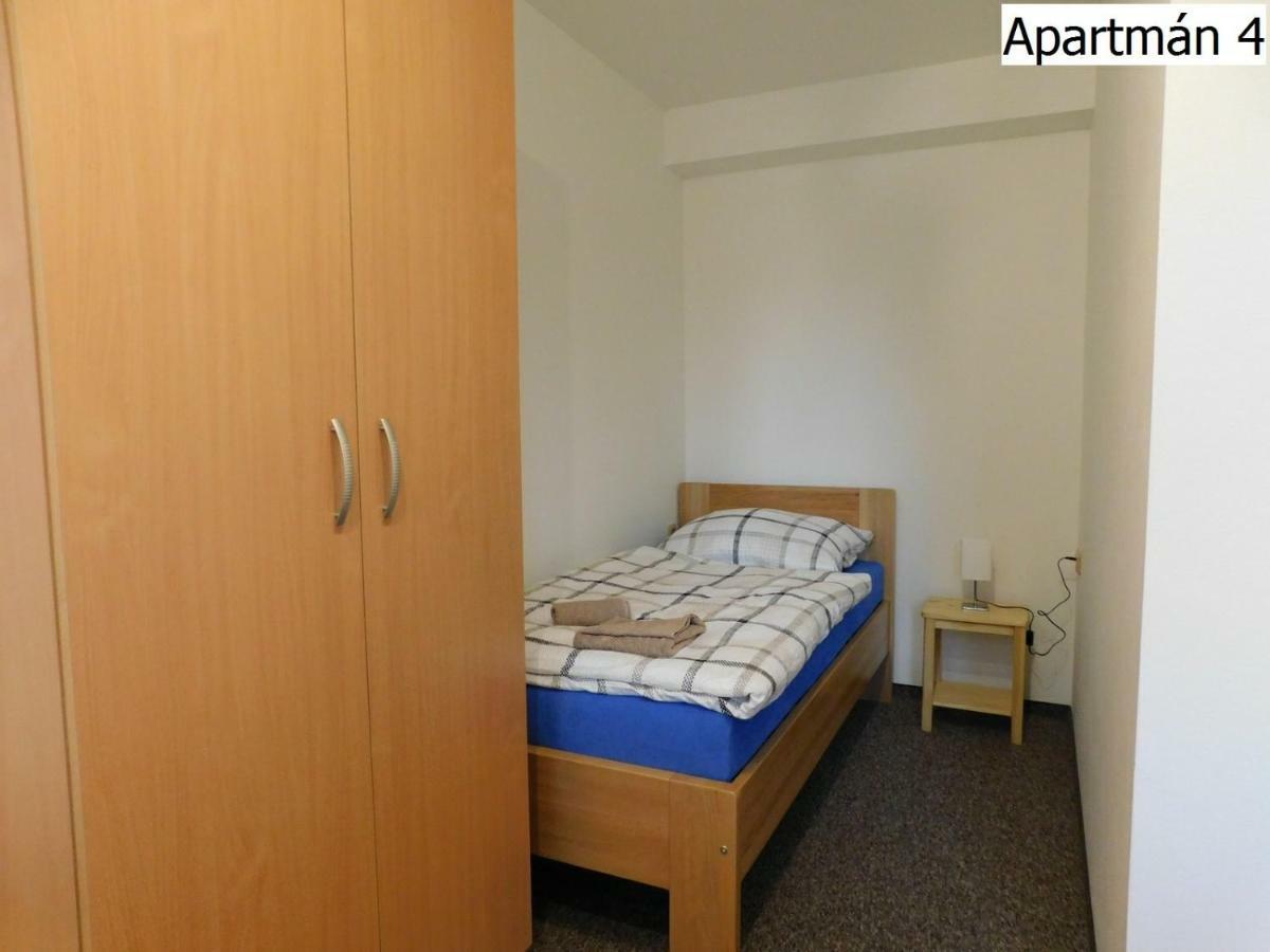 Apartmany Horni Plana Luaran gambar