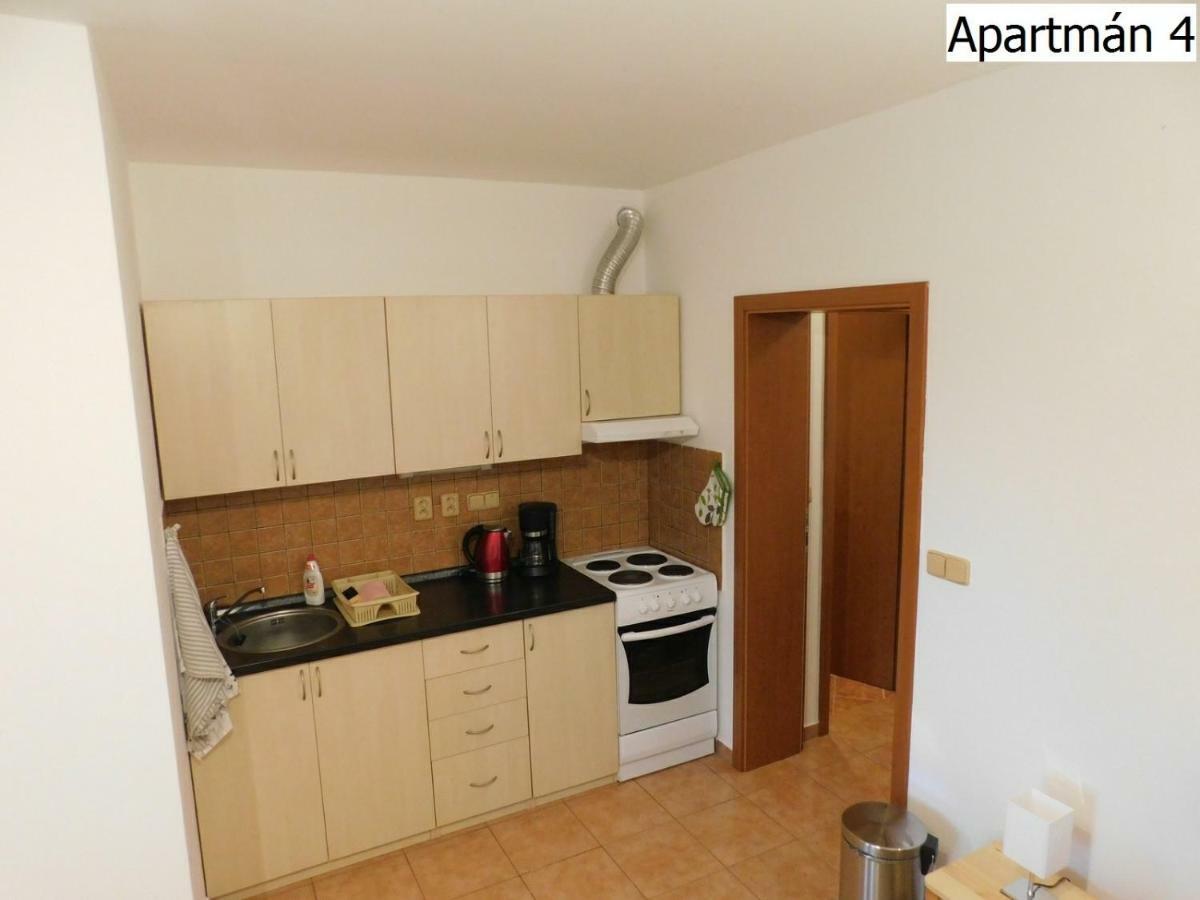 Apartmany Horni Plana Luaran gambar