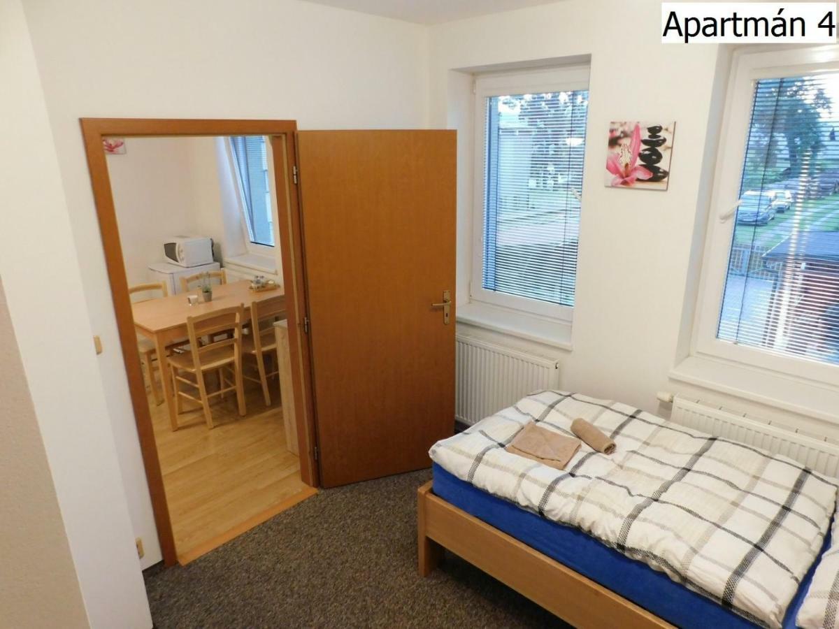Apartmany Horni Plana Luaran gambar