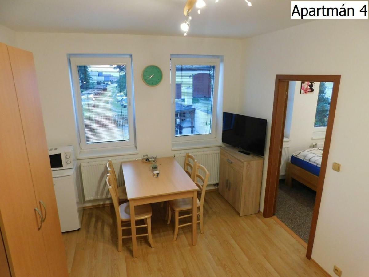 Apartmany Horni Plana Luaran gambar